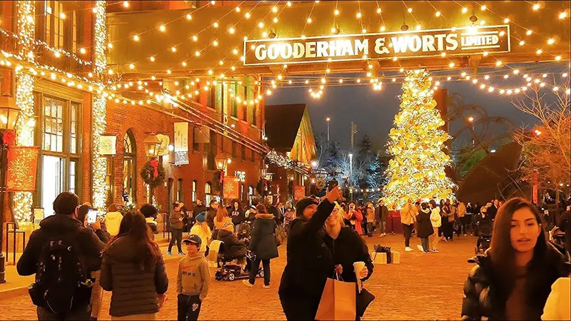 Toronto Christmas Market