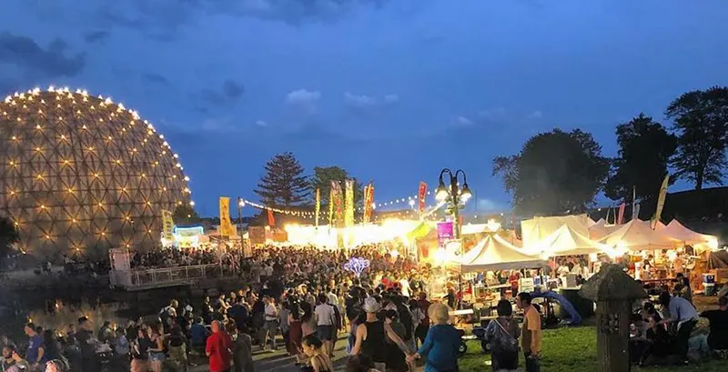 Toronto Night Market