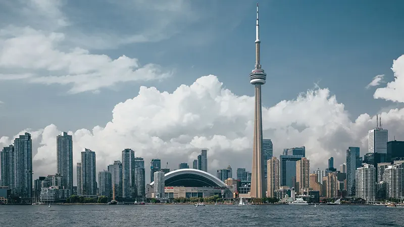 CN Tower - Top Toronto Landmarks