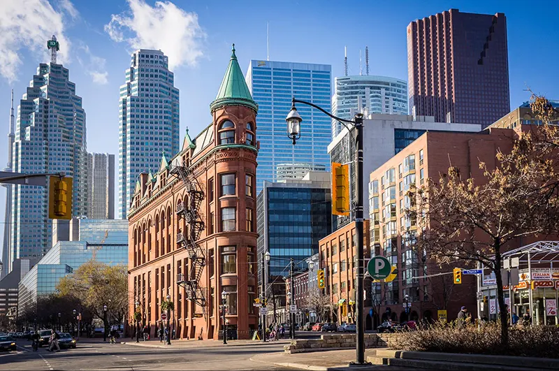 Gooderham Building