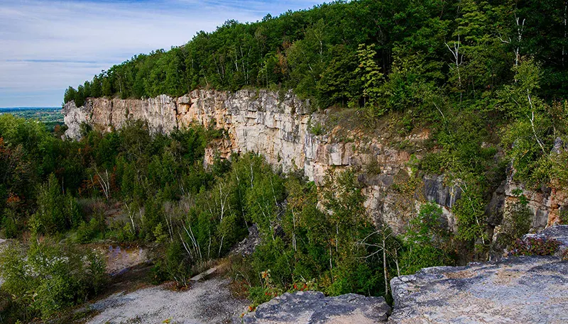 Niagara Escarpment