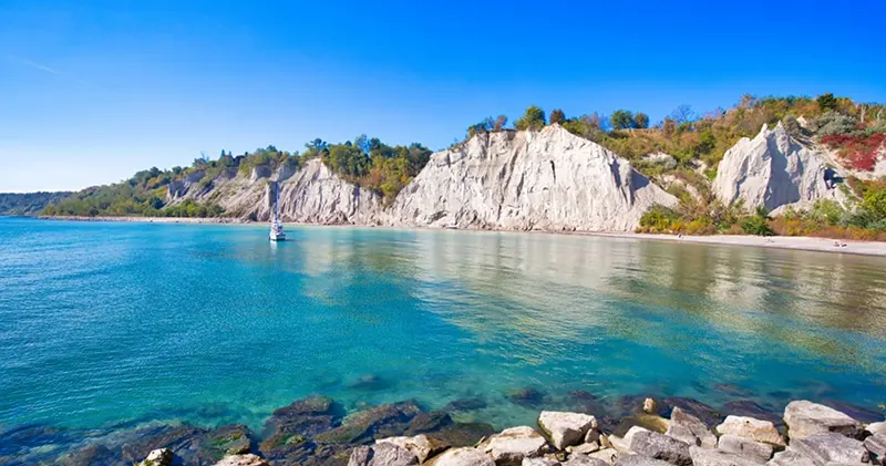 Scarborough Bluffs