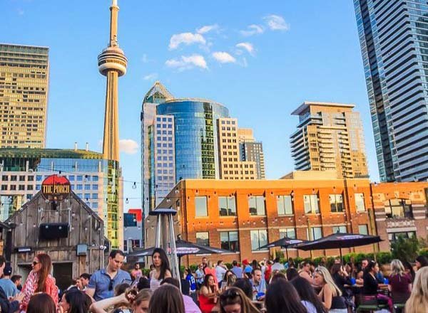 The Porch, Toronto