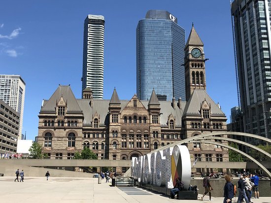 Toronto Old City Hall