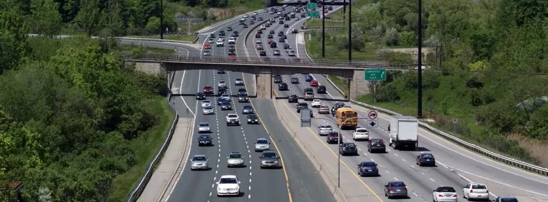 Navigating Toronto's Expressways