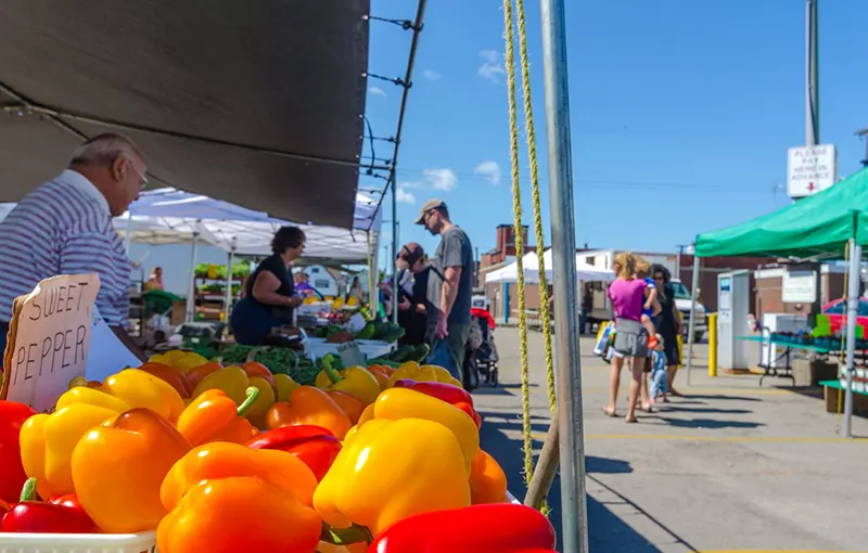 Ottawa Street Farmers' Market