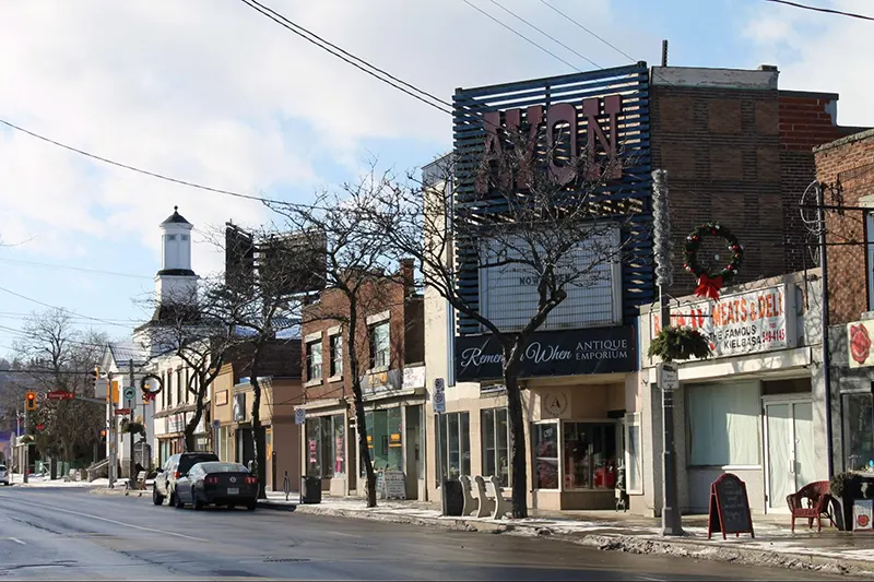 Ottawa Street Hamilton