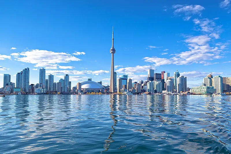 The CN Tower