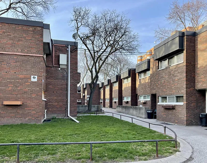 Toronto Real Estate Market in Alexandra Park