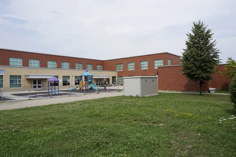 École Sir Adam Beck Junior School