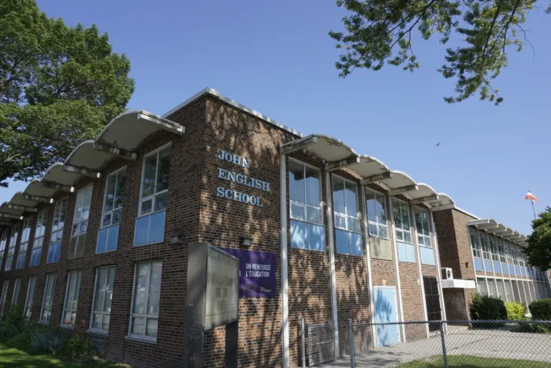 John English Junior Middle School - The Best Schools of Mimico Neighbourhood in Toronto