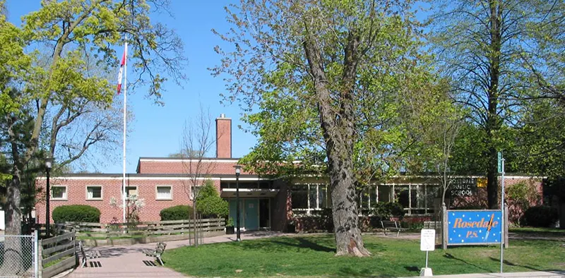 Rosedale Junior Public School - The Best Schools in Rosedale Neighbourhood Toronto