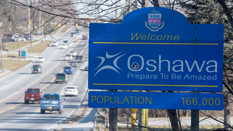 Oshawa - cheapest places to live in ontario