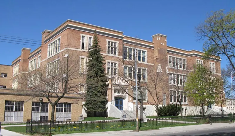 Oakwood Collegiate Institute