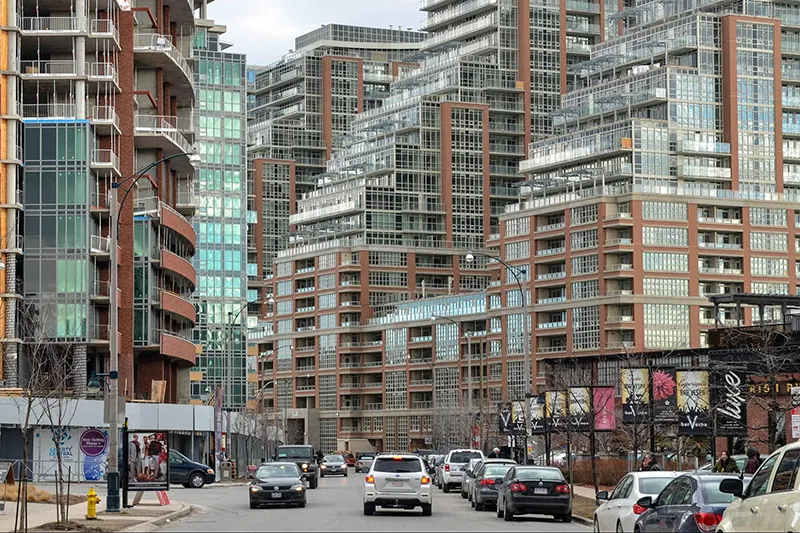 Liberty Village Toronto Real estate