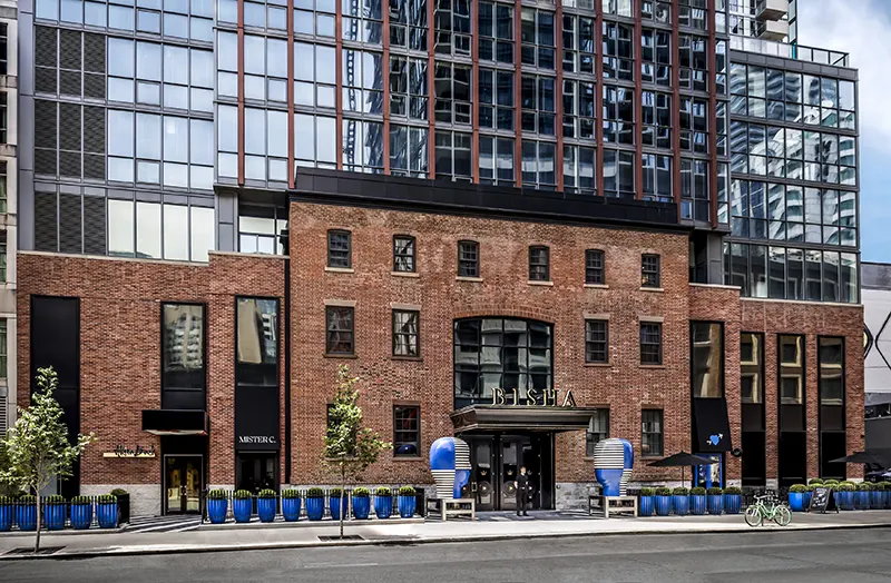 Bisha Hotel Toronto