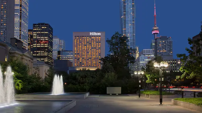 Hilton-Toronto