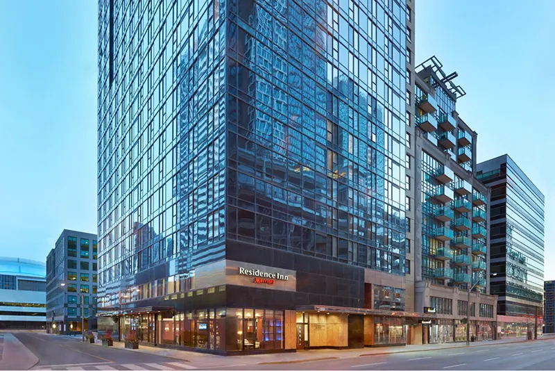 Residence Inn by Marriott Toronto Downtown