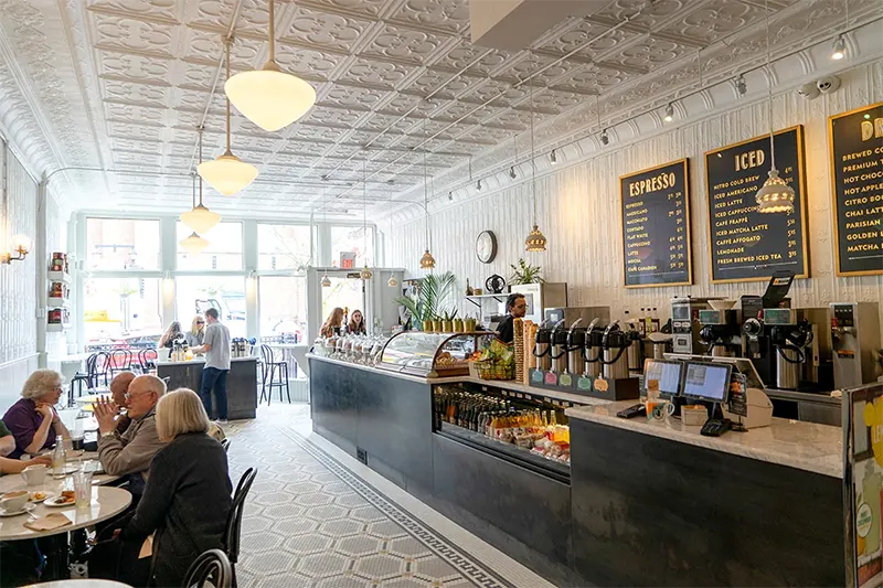 Balzac’s Coffee Roasters