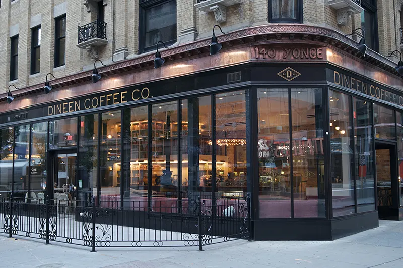 Dineen Coffee Co