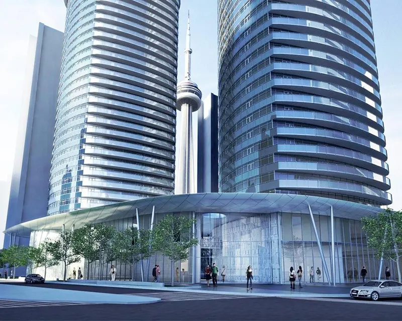 Ice Condos Downtown Toronto