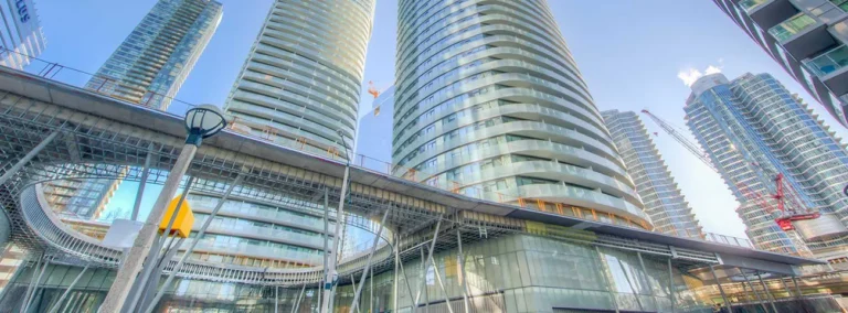Ice Condos Downtown Toronto