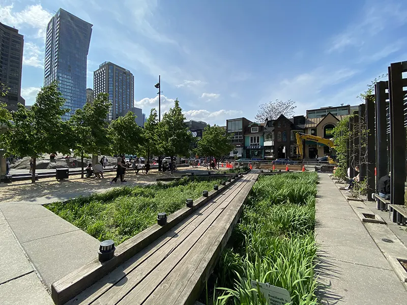 Real Estate in Yorkville