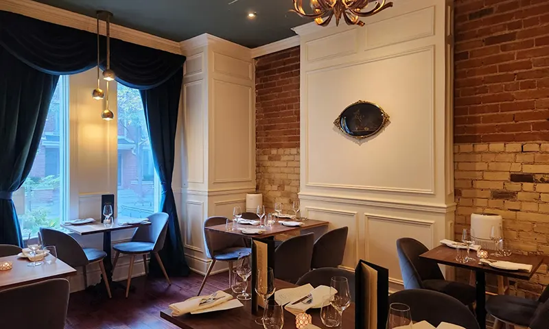 Avelo Restaurant toronto