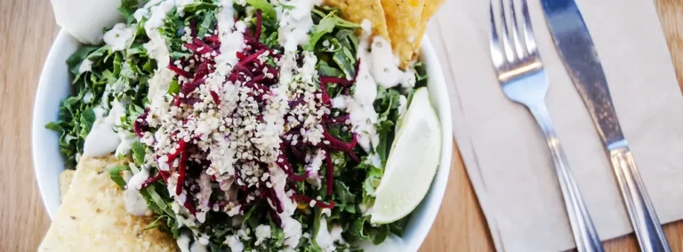 Vegan Restaurants in Downtown Toronto