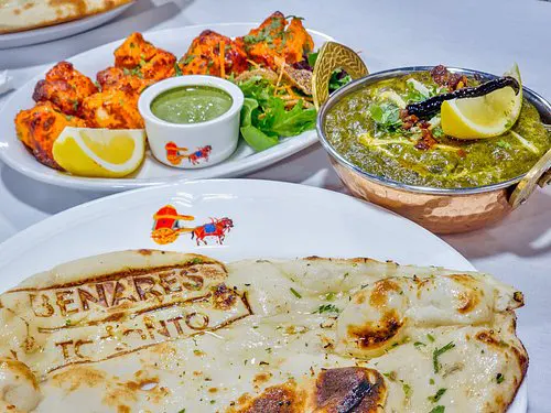 BENARES Cucina Indian