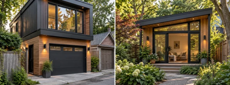 Laneway Suites vs. Garden Suites in Toronto