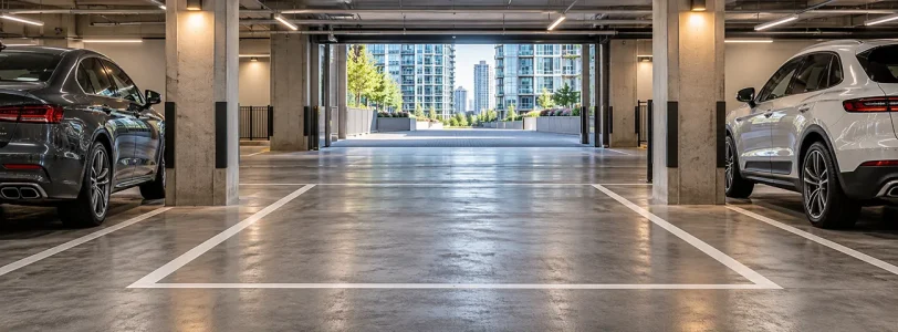 Buying a Condo Parking Spot in Toronto