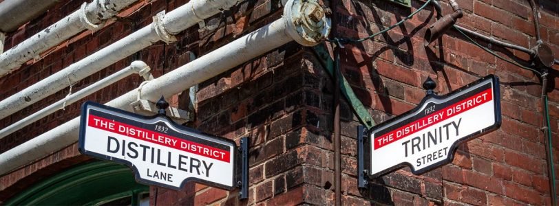 Distillery District