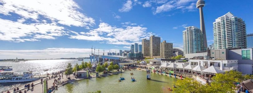 Harbourfront Neighborhood