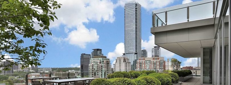 Top 5 Condos in Toronto’s Yorkville Neighbourhood