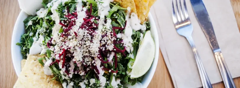 Vegan Restaurants in Downtown Toronto